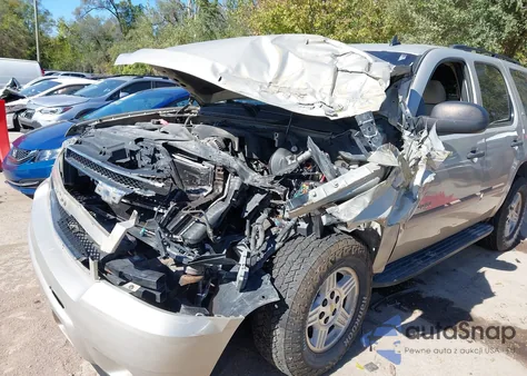 2007 Chevrolet Tahoe Ls z USA, uszkodzony, nr VIN 1GNFC13C27R374782